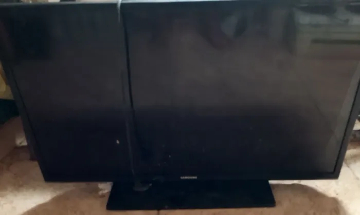 Tv Samsung Led com defeito 