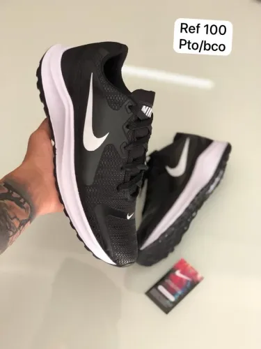 Tênis Nike Masculino Preto - Ref 100