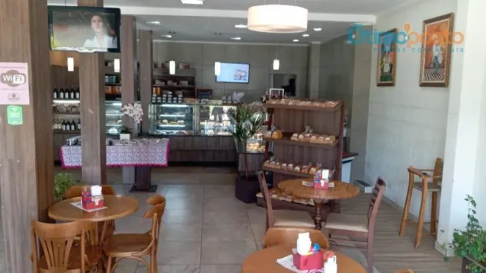 Panificadora à Venda em Curitiba no Bairro Boqueirão Cod PT1211/R