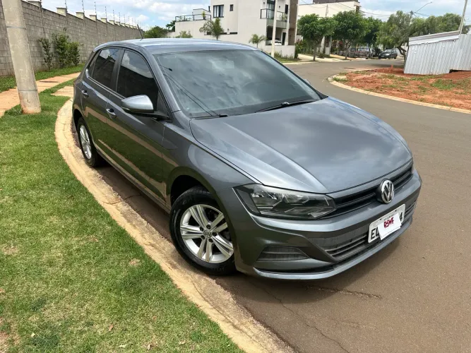Volkswagen Polo 1.6 MSI Flex 16V 5P 2020