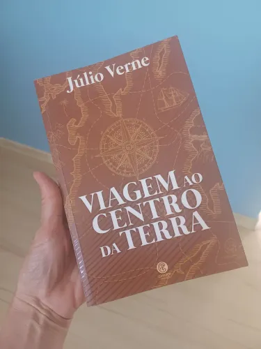 Viagem ao Centro da Terra