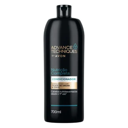 Condicionador Advance Techniques Nutrição Completa