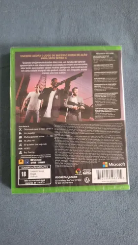 Grand Theft Auto V - Xbox Series X