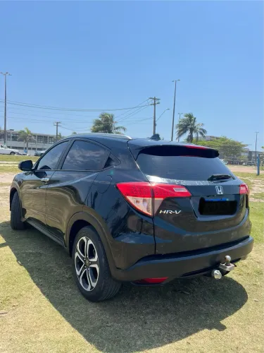 Honda HR-V EXL 1.8 Flexone 16V 5P Aut. 2016
