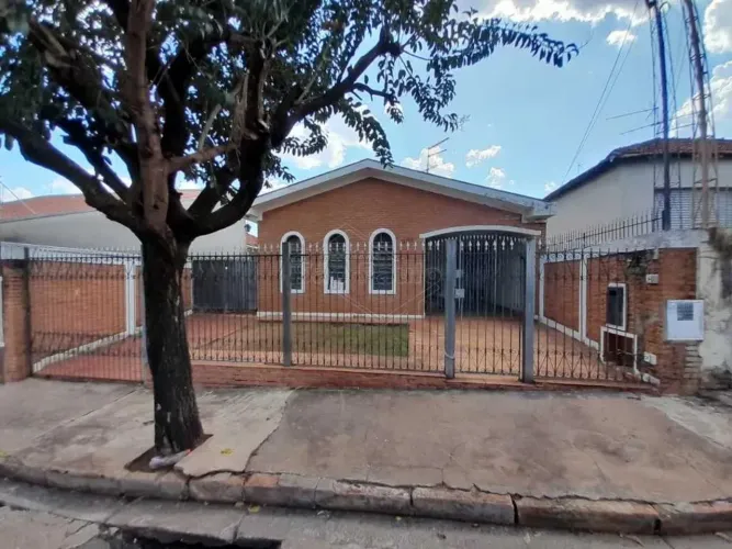 Locação de Casas / Edícula na cidade de Araraquara