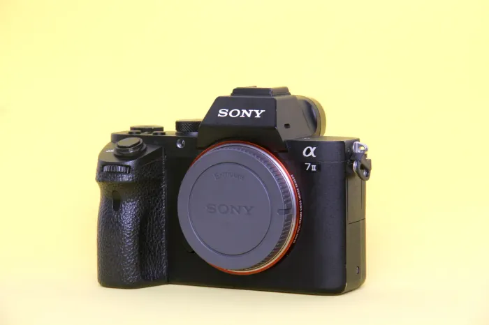 Camera sony a7ii fullframe