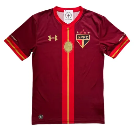 Camisa Rogério Ceni 2015 Despedida