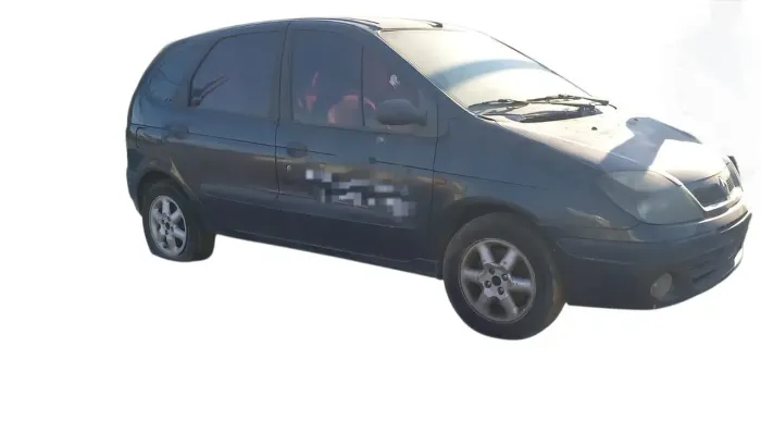 Sucata Senic 1.6 16v gasolina para retirada de peças