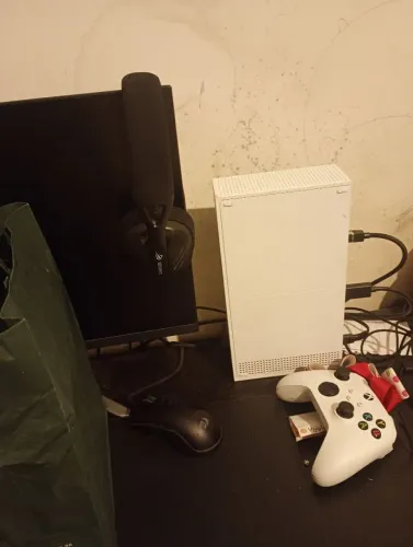 Xbox Series S - Impecável | aceito negociação