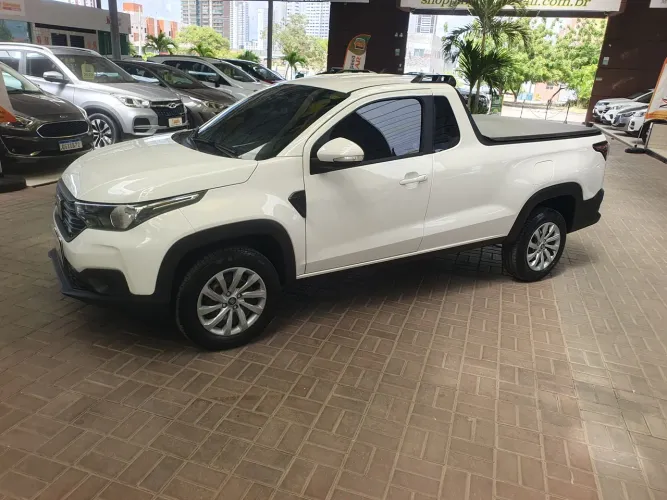 Fiat Strada Freedom 1.3 Flex 8V CS Plus 2025