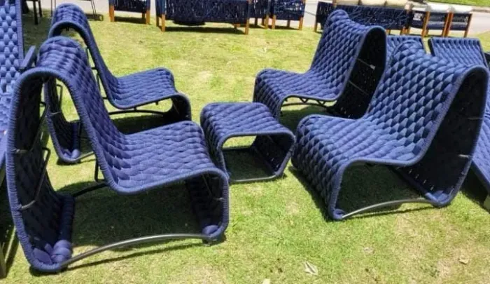 Sofa Corda Nautica