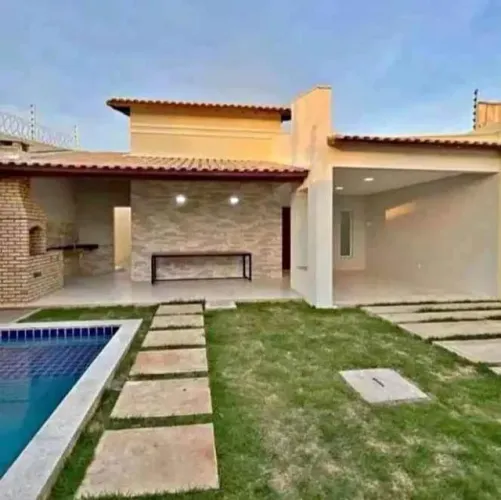 LINDA CASA EM BARUERI - ALDEIA