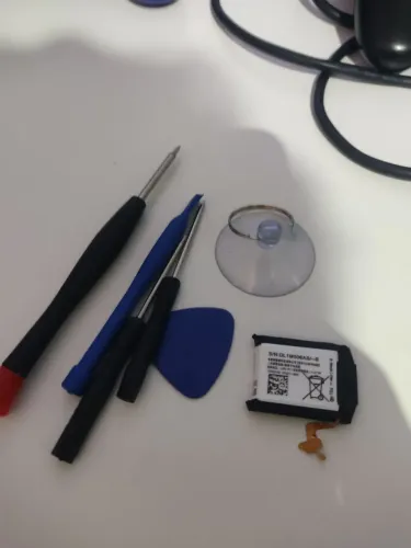 Kit de bateria do smartwatch S3 frontier