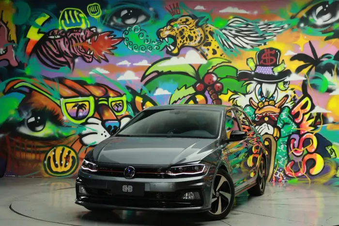 Volkswagen Polo GTS 1.4 TSI 16V Flex 2020