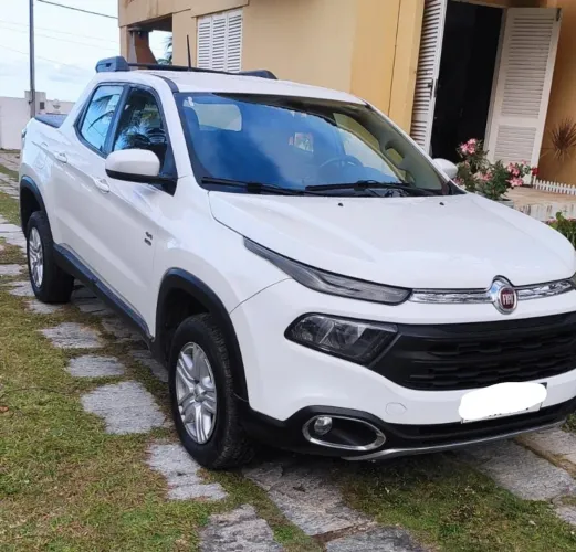 Fiat Toro 4x4 Diesel manual 2018