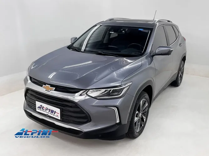 Chevrolet Tracker Premier 1.2 Turbo 12V Flex AUT 2022