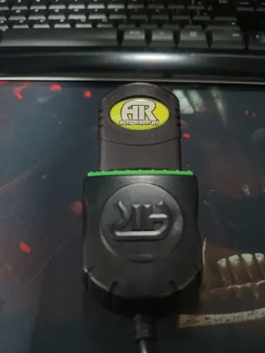 Action Replay - Xbox Clássico (Raríssimo - Original)