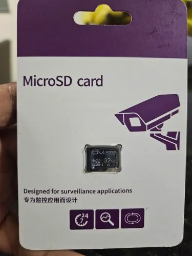 Cartão microSD 32GB