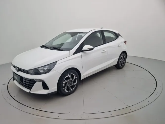 Hyundai HB20 C.style/c.plus 1.6 Flex 16V Aut. 2024