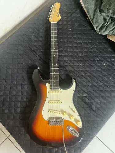 Guitarra Elétrica Tagima Série Memphis Mg-30 Stratocaster