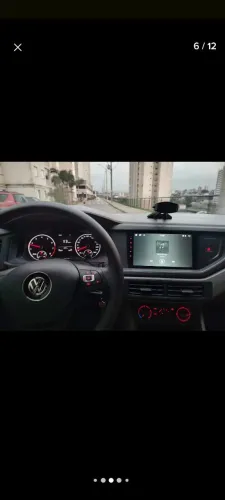 Multimídia VW Volkswagem Polo Nivus T-Cross Virtus