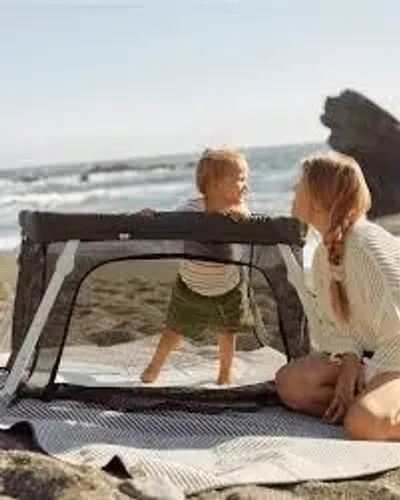 Berço Portátil Guava Lotus.