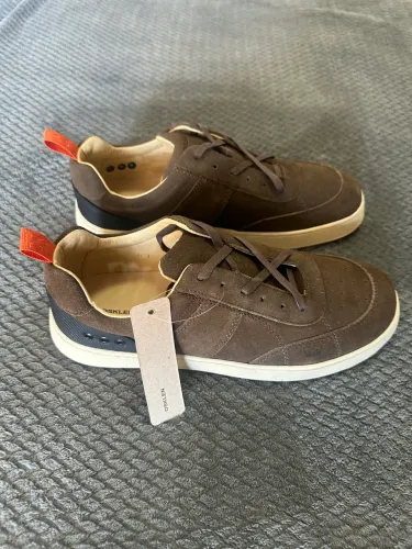 Tênis Couro Osklen Soho