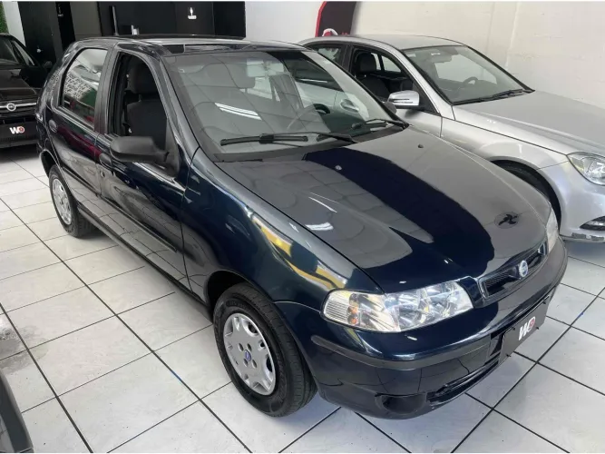 Fiat Palio 2001 Usados e Novos em Belo Horizonte e região, MG