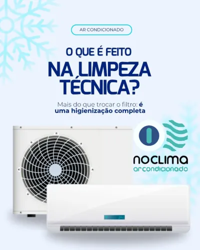 Manutenção em ar condicionado em Geral