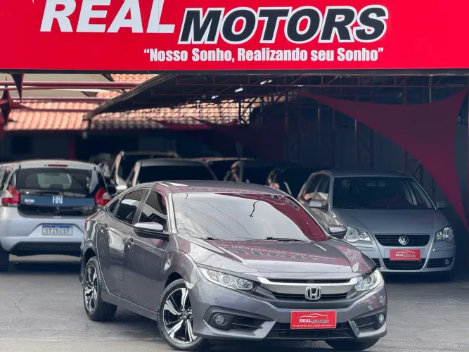 Honda Civic Sedan EXL 64 Mil Kms 16V Aut.4p 2018