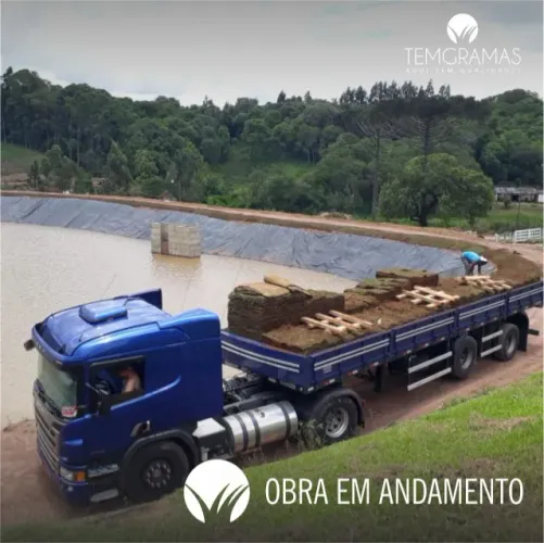 Grama Direto Do Produtor