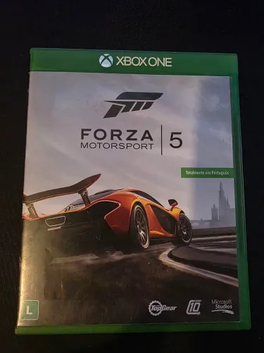 Forza motorsport 5