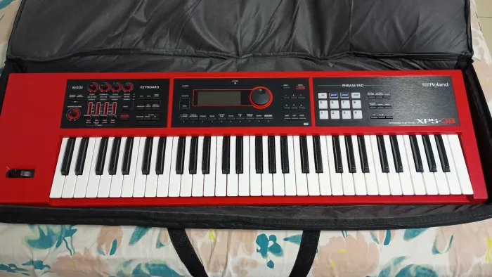 Teclado Roland XPS-30 Red