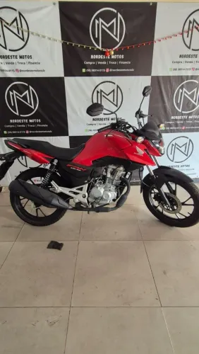 FAN 160 ZERO KM ACEITA CARTÃO ATÉ 18X FINANCIA PELOS BANCOS