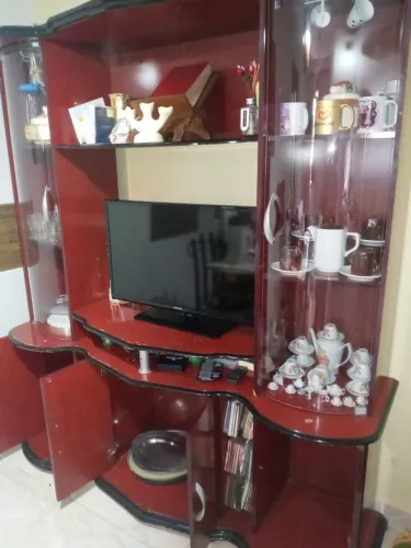 Estante modelo Retrô com design elegante e funcional