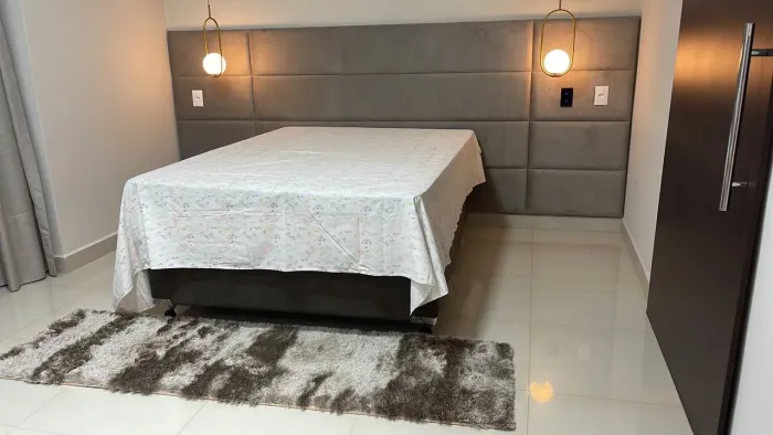 Cabeceira de cama fabricado sob medida 