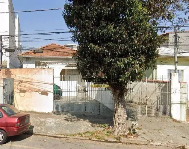 Terreno à venda, 400 m² por R$ 1.591.000,00 - Paraíso - Santo André/SP