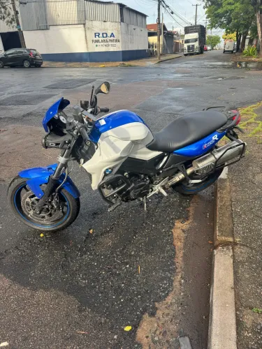 F800R impecável 