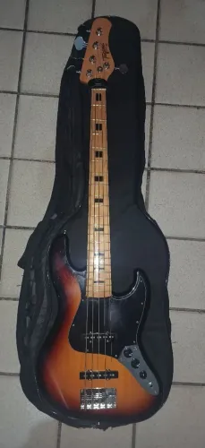 Tagima TJB5 jazz bass 5 cordas