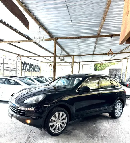 Porsche Cayenne S 4.8. 400CV Blindada Cart PLATNUM AGP B33. Impecável 2011