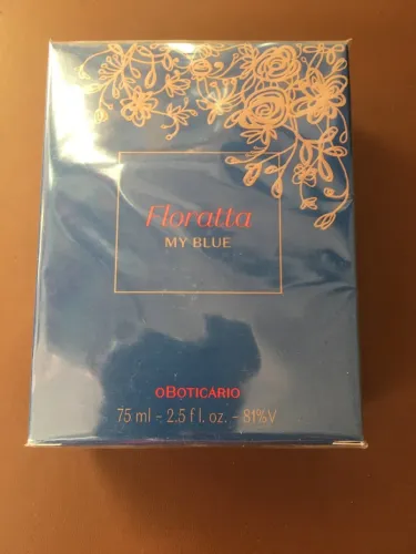 Floratta My Blue O Boticário - 75ml