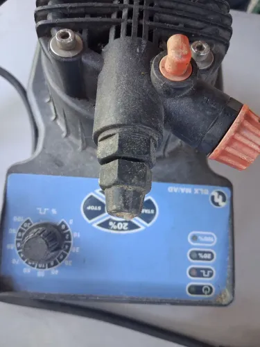 Bomba das dasadora Etatron 220v DLX MA/AD