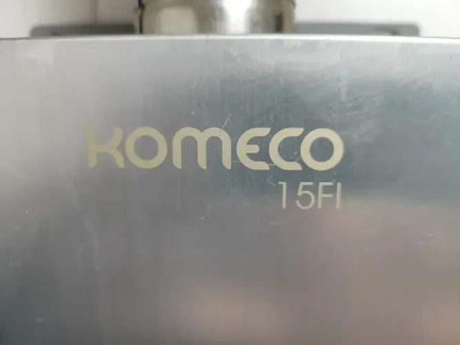 Aquecedor a Gás GLP Automático - Komeco KO 15FI