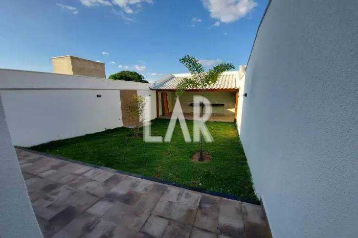 Casa à venda, 3 quartos, 2 suítes, 3 vagas, Masterville - Sarzedo/MG