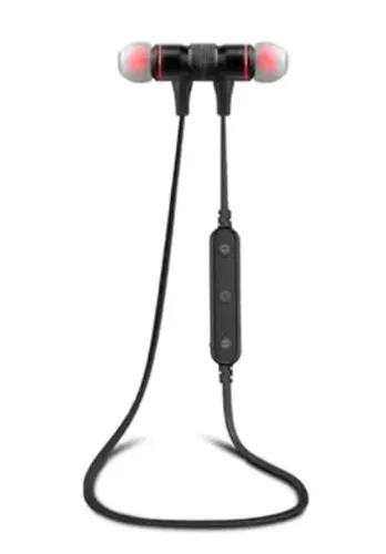 Fone De Ouvido Bluetooth Hrebos HS-514 Sports Earphone