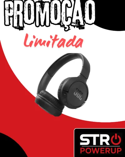 Headphone JBL Bluetooth