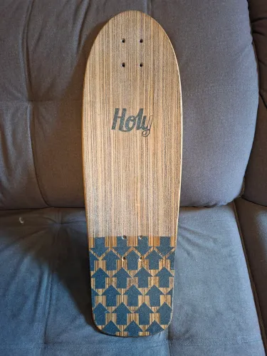 Shape Holy Cruiser Stake Model