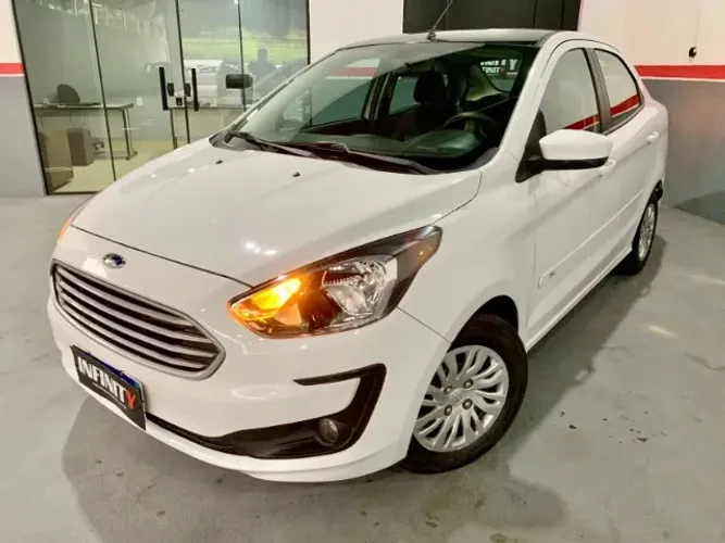 Ford KA+ Sedan 1.0 Tivct Flex 4P 2020
