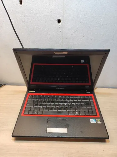 Notebook Hbuster Dual Core 4GB RAM Formatado 