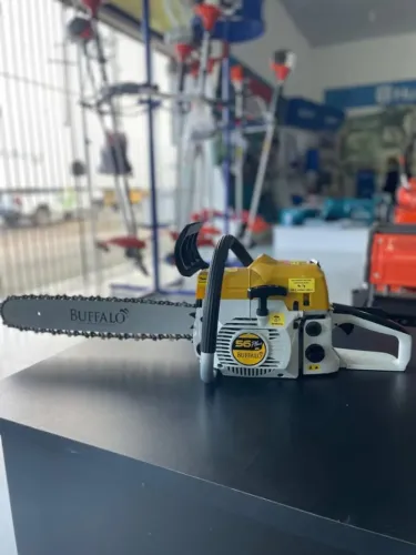 Motosserra Buffalo BFG 45 2T Plus a Gasolina